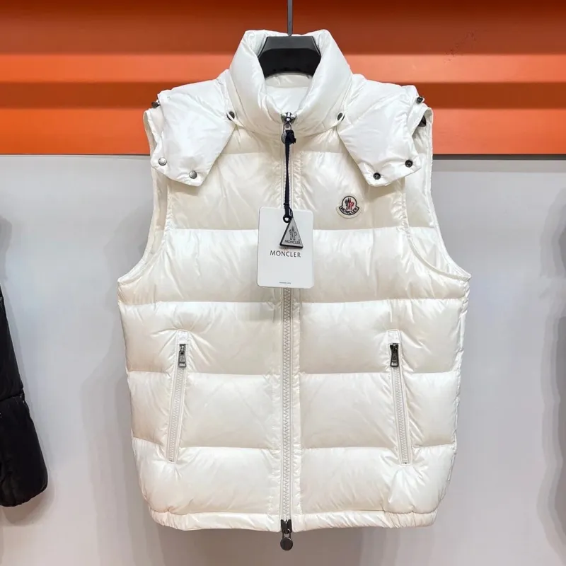 『M-5XL』カジュアル 期間限定プロモーション ダウンベスト