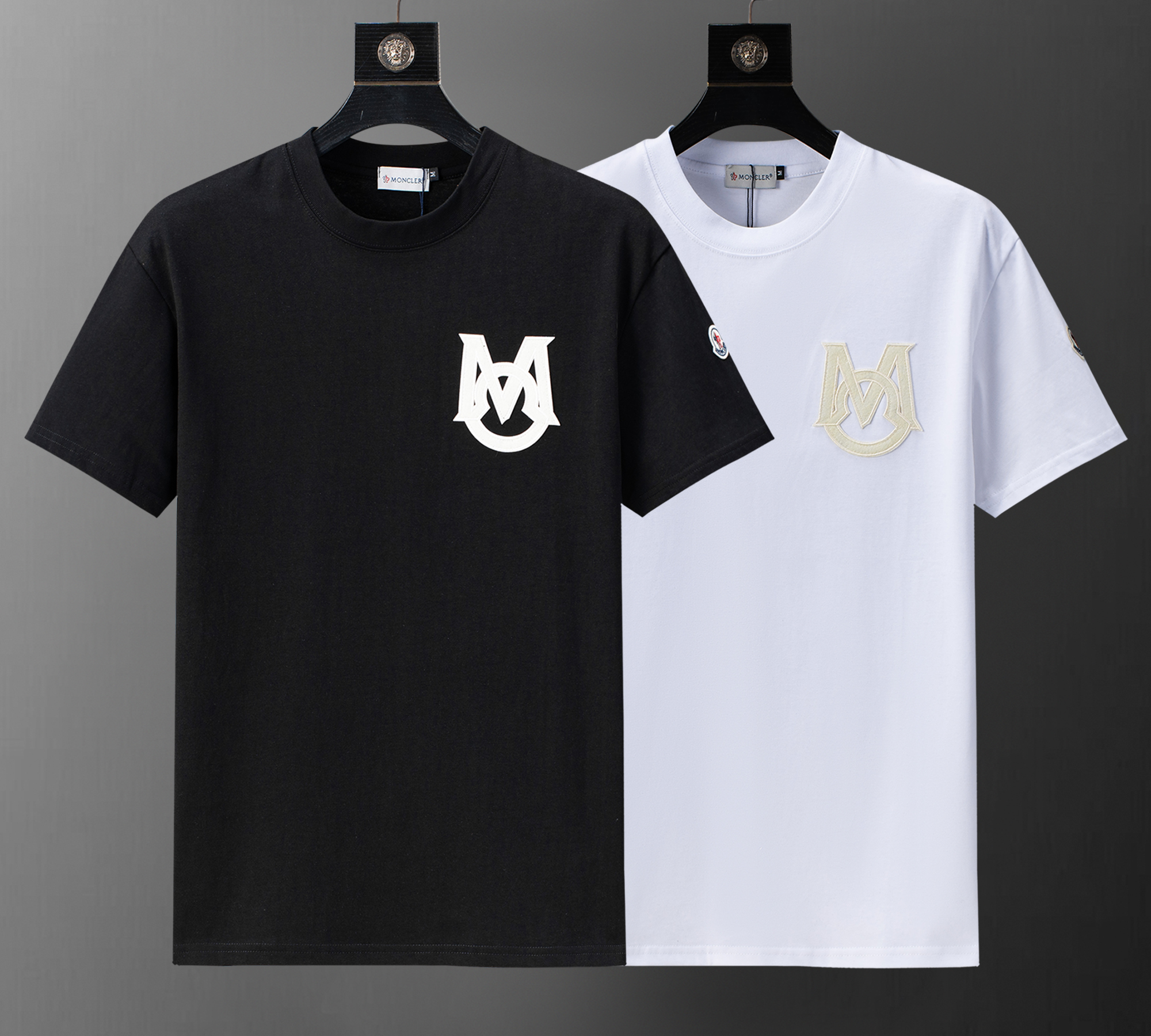 【M-3XL】2026年春夏新作 クルーネック半袖Tシャツ