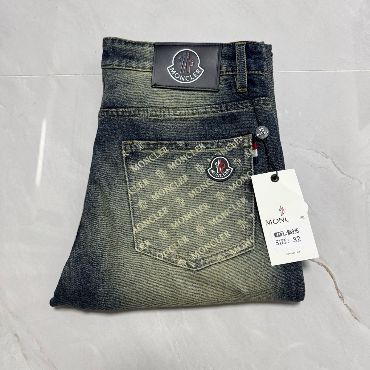 『29-40』高品質ストレッチスリムフィットメンズジーンズ