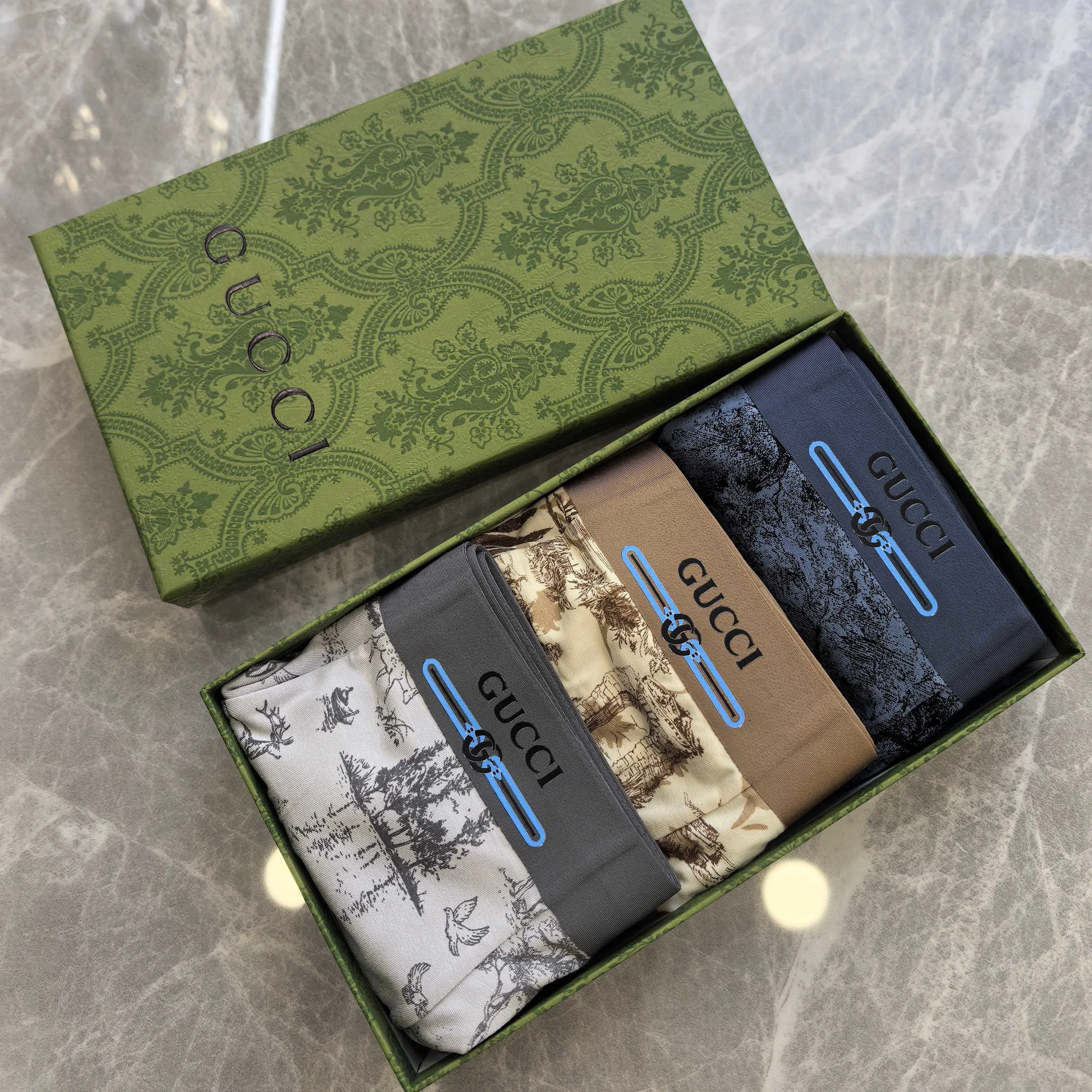 『L-3XL』ボクサータイプ シンプルな配色 快適なフィット感 肌に優しい 下着
