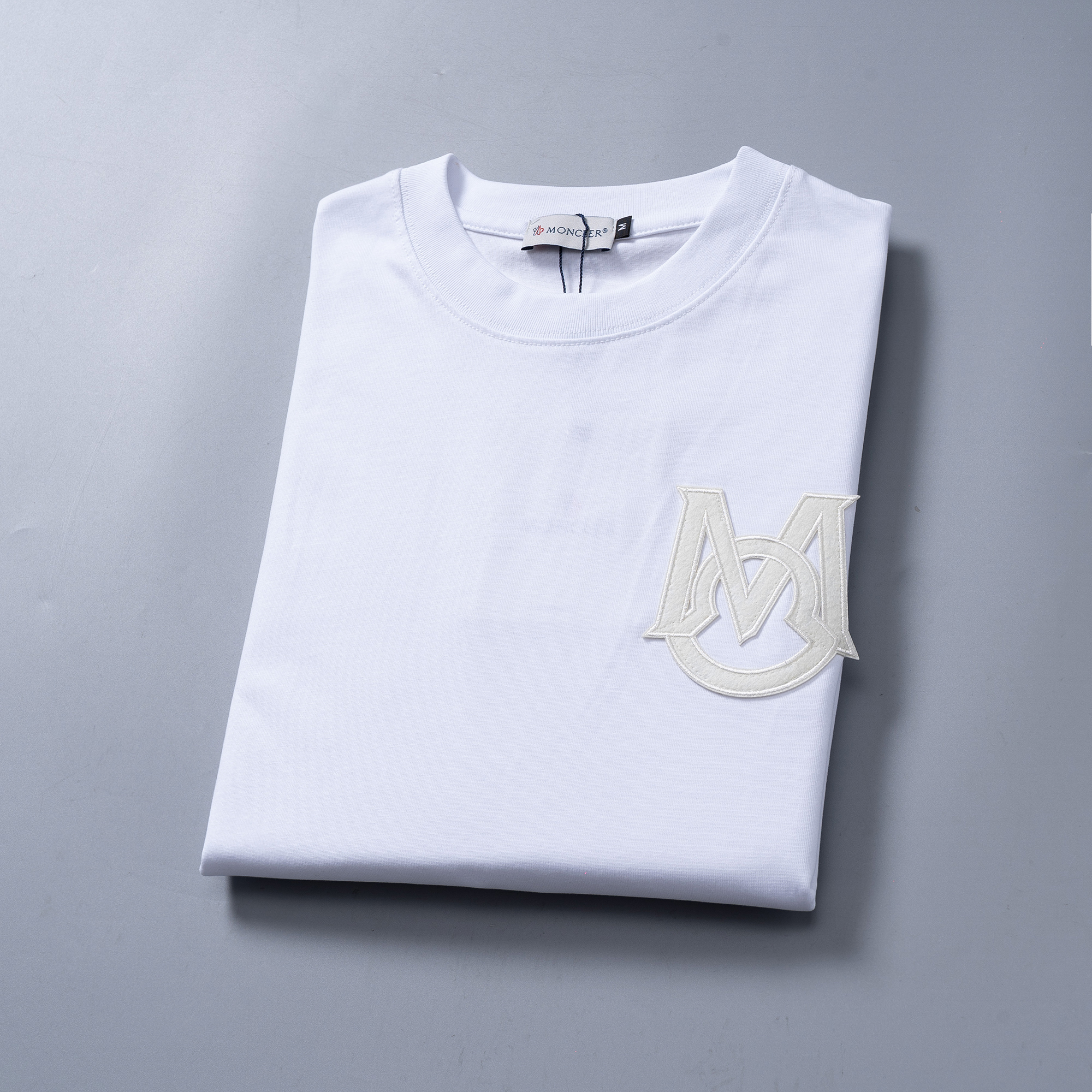 【M-3XL】2026年春夏新作 クルーネック半袖Tシャツ