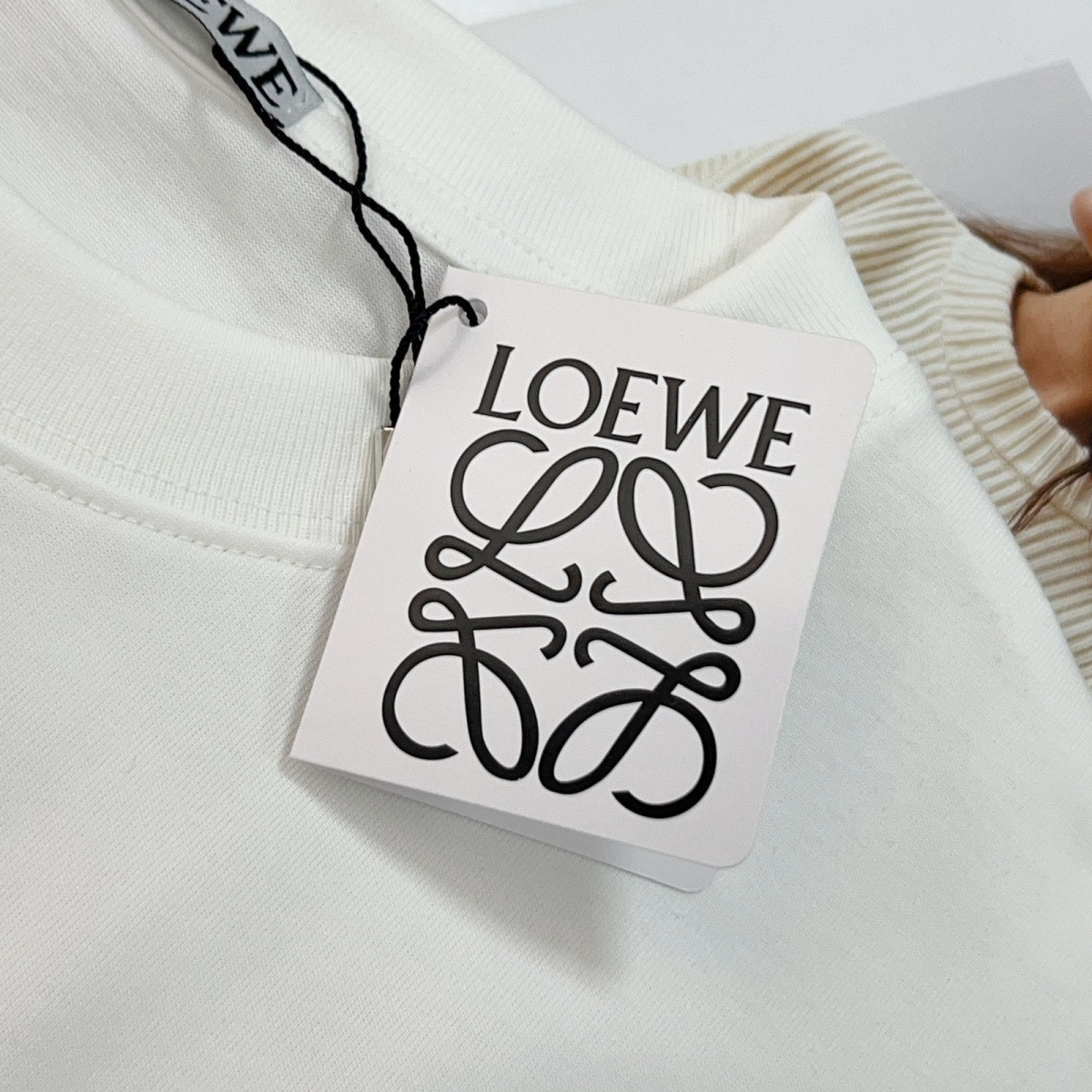 『S-L』夏のカップル刺繍入りトレンディTシャツ