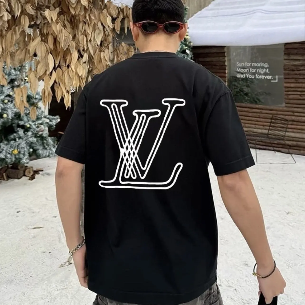 『S-4XL』話題沸騰中 オシャレ度UP シンプル 快適 カジュアル 半袖 Tシャツ