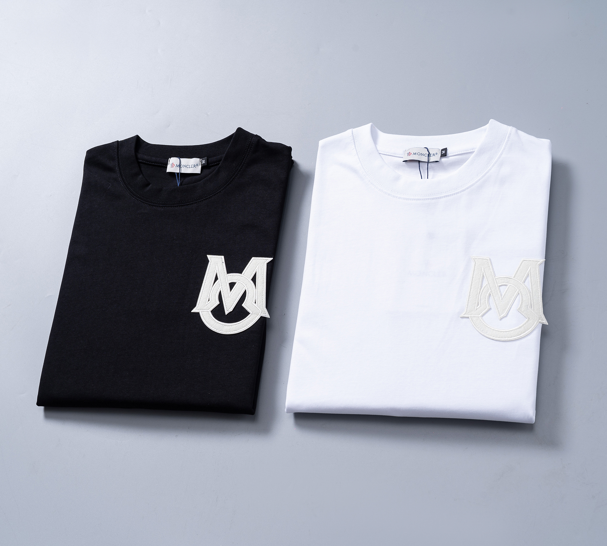 【M-3XL】2026年春夏新作 クルーネック半袖Tシャツ