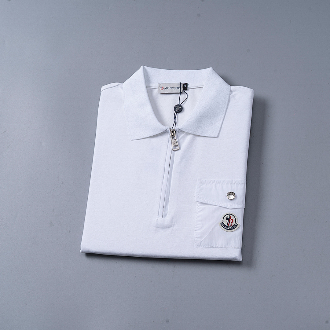 【M-3XL】メンズ向け新作春夏ポロシャツ