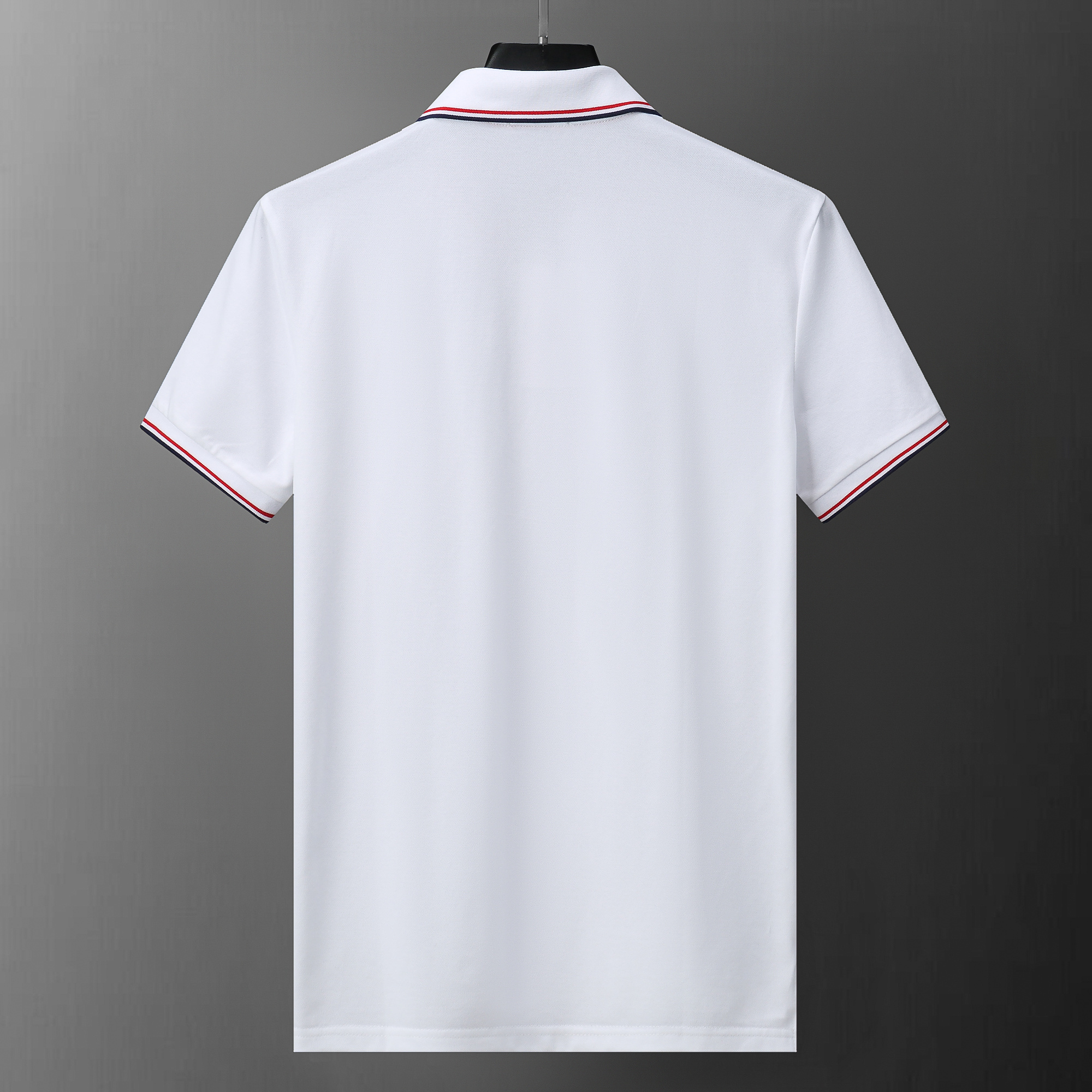 【M-3XL】新作メンズ半袖ポロシャツ