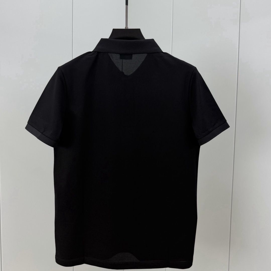 『S-2XL』夏用メンズポロシャツ カジュアルファッション