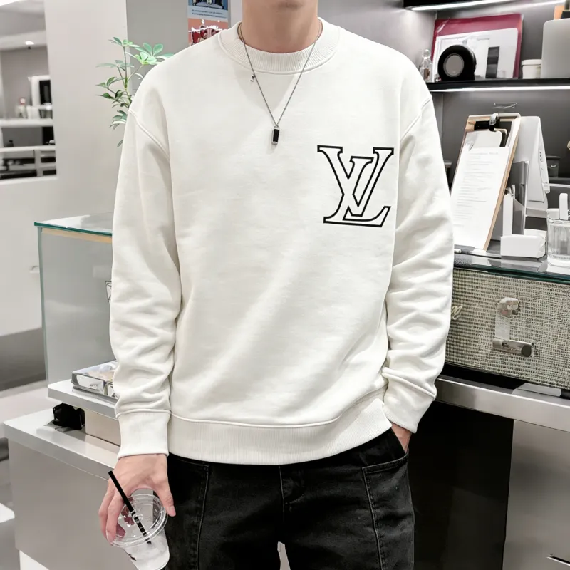 『S-5XL』今季も大流行 上品 ノームコア プリント カッコイイ オーバーサイズ トレーナー