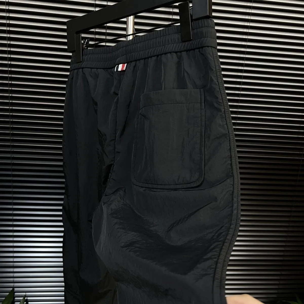 『L-4XL』高品質ファッション シンプル 快適 通気性 カジュアルパンツ