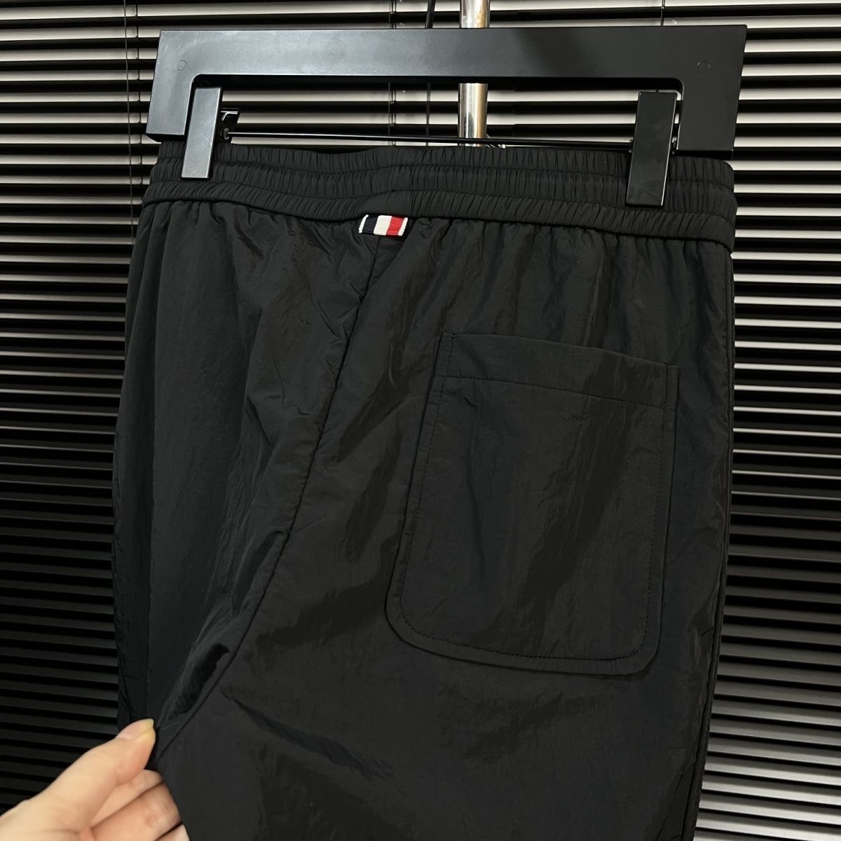 『L-4XL』高品質ファッション シンプル 快適 通気性 カジュアルパンツ