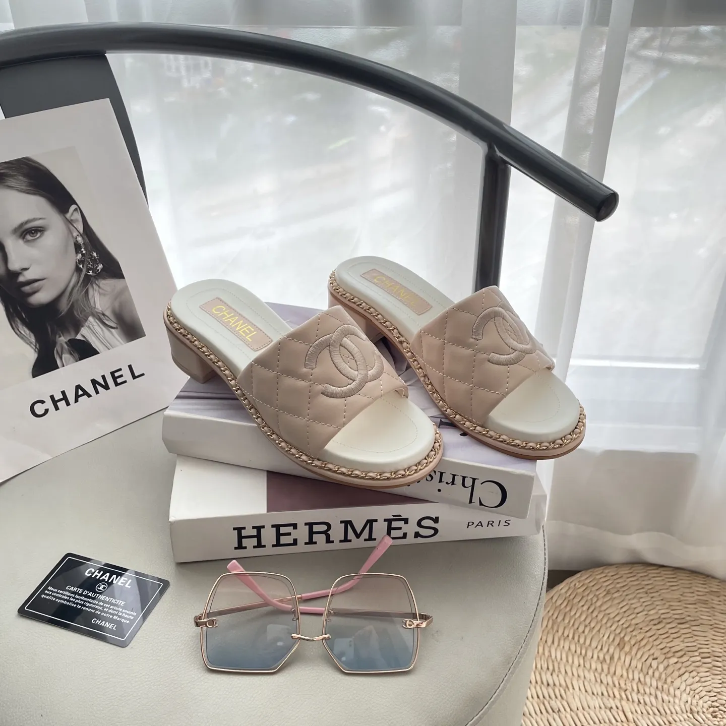 『35-41』ファッション誌掲載 インスタ映え間違いなし 季節を問わず活躍 合わせやすい 高品質 スリッパ