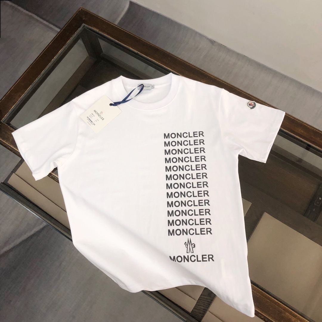 『S-4XL』カップル向け、夏用ゆったりクルーネック半袖Tシャツ