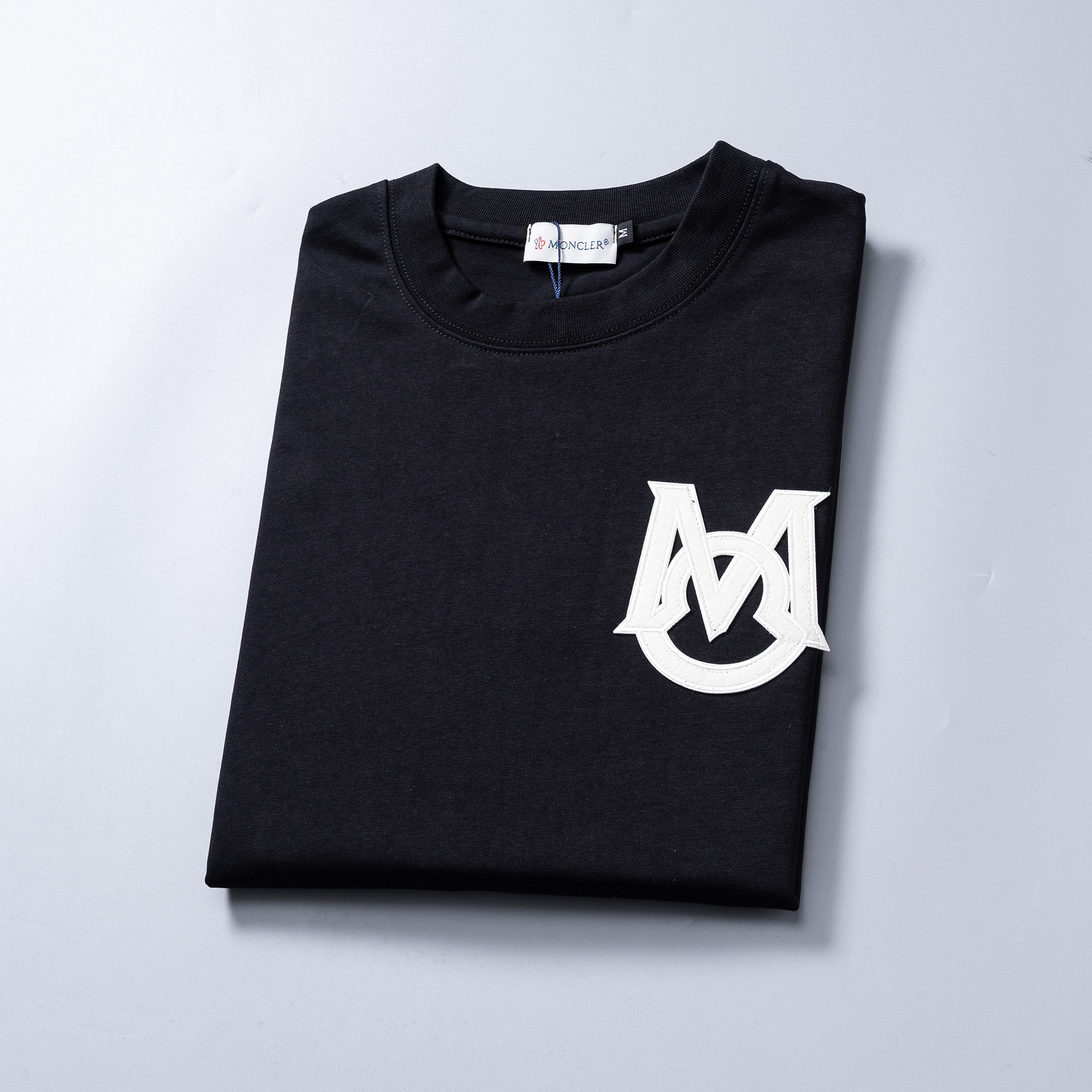 【M-3XL】2026年春夏新作 クルーネック半袖Tシャツ