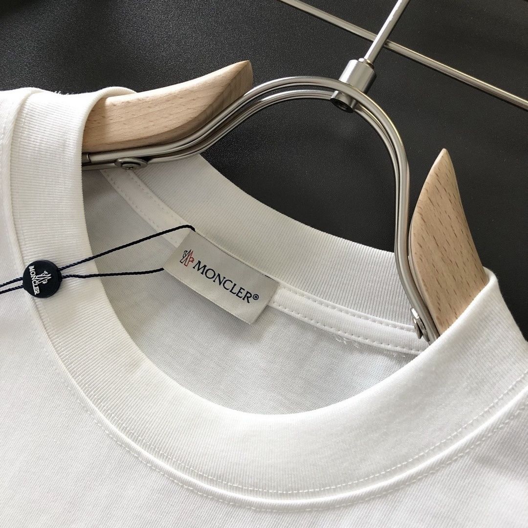『S-2XL』新作春夏スタイル レター クルーネック 半袖Tシャツ
