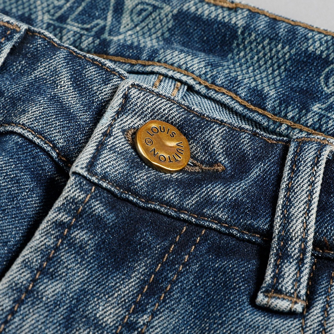 『29-38』新作の高級スリムフィットメンズジーンズ