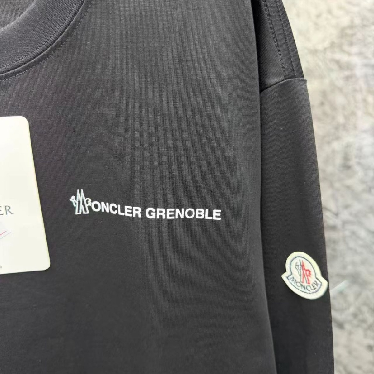『S-2XL』新作刺繍入り長袖カジュアルユニセックススタイル