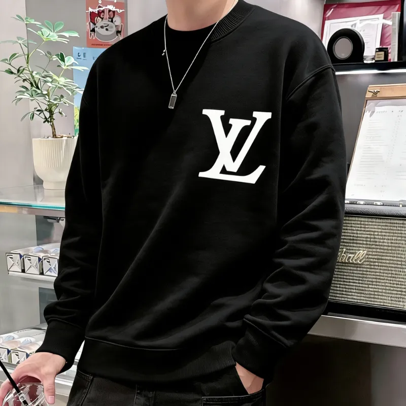 『S-5XL』今季も大流行 上品 ノームコア プリント カッコイイ オーバーサイズ トレーナー