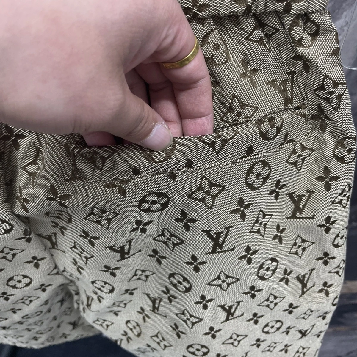 『M-4XL』プリント柄メンズショートパンツ、ゆったりカジュアル、トレンディなビーチパンツ