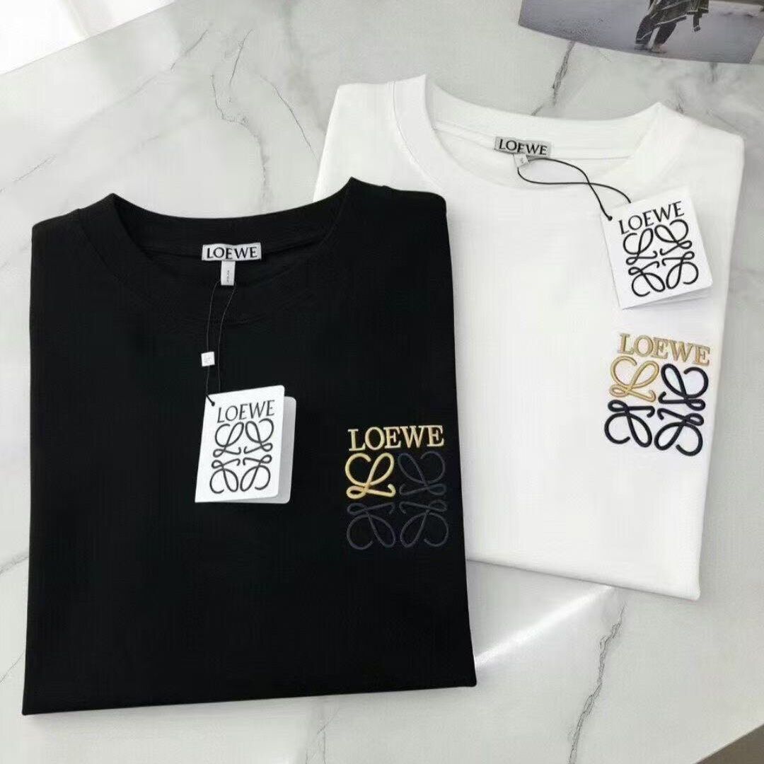 『S-4XL』夏用純綿半袖Tシャツ、トレンディなカジュアルラウンドネック半袖