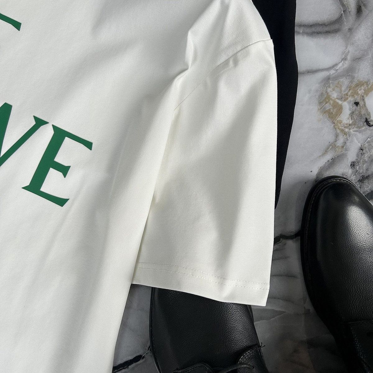 『S-3XL』夏にぴったりのピュアコットン素材の万能半袖シャツ 男女兼用