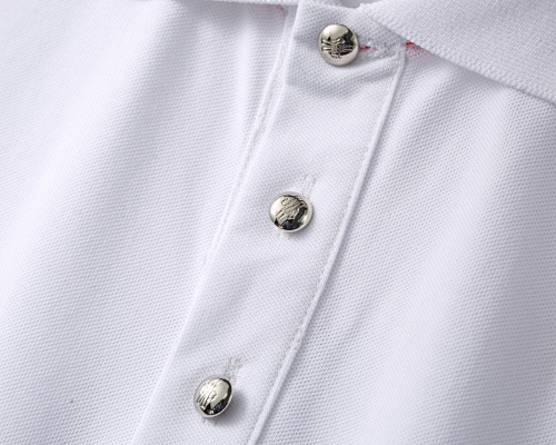 【M-3XL】新作メンズ半袖ポロシャツ