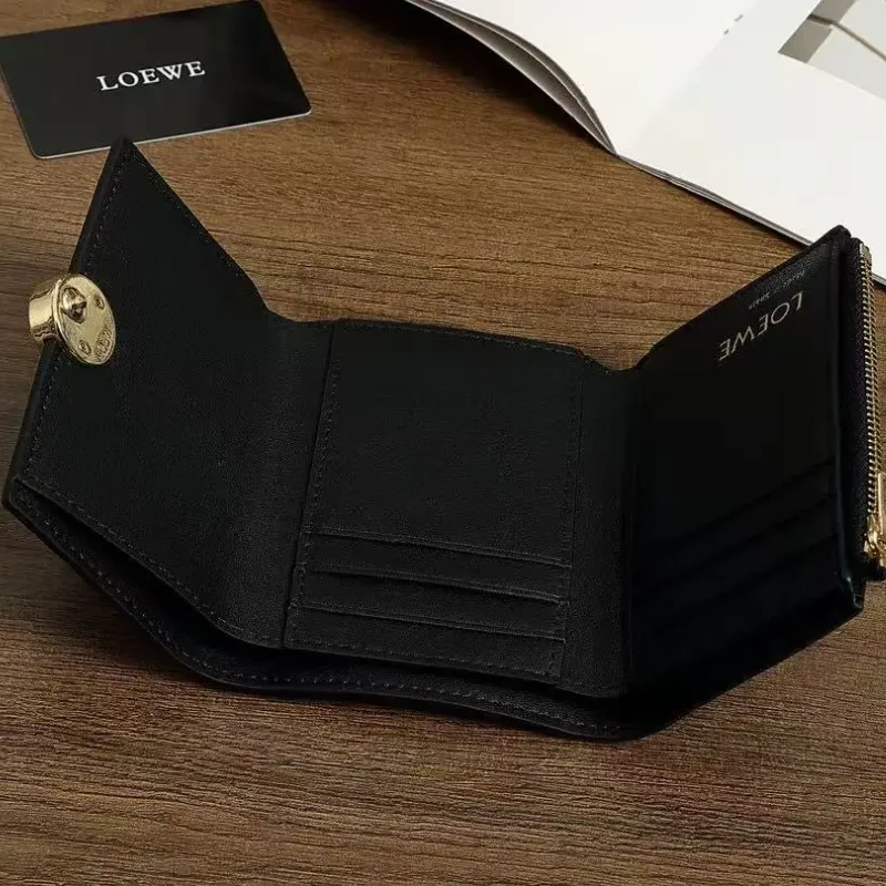 新品 トレンド 高品質 クラシックモダン 財布