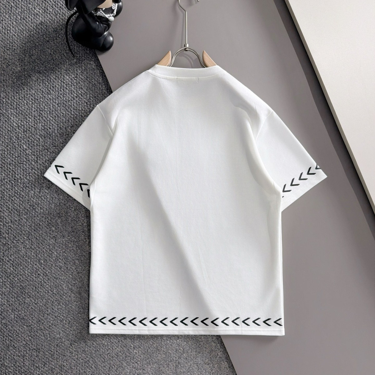 『M-3XL』男性向けの、新しくてトレンディでスタイリッシュなカジュアルなツーピースの夏用半袖スーツ