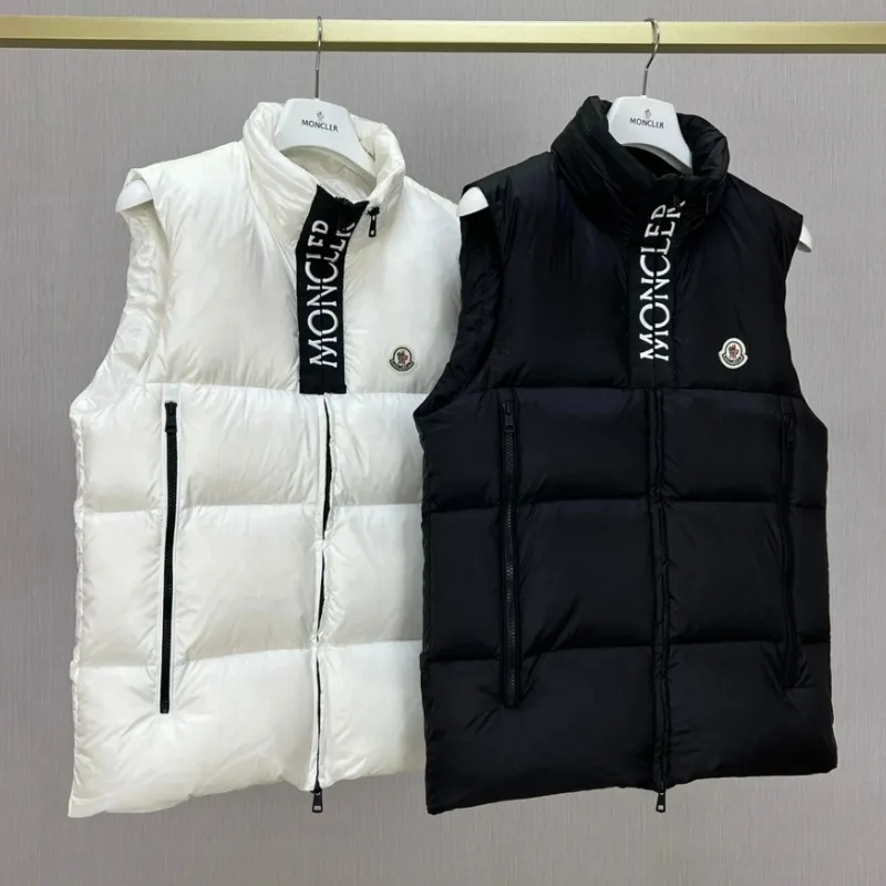 『M-5XL』カジュアル 期間限定プロモーション ダウンベスト