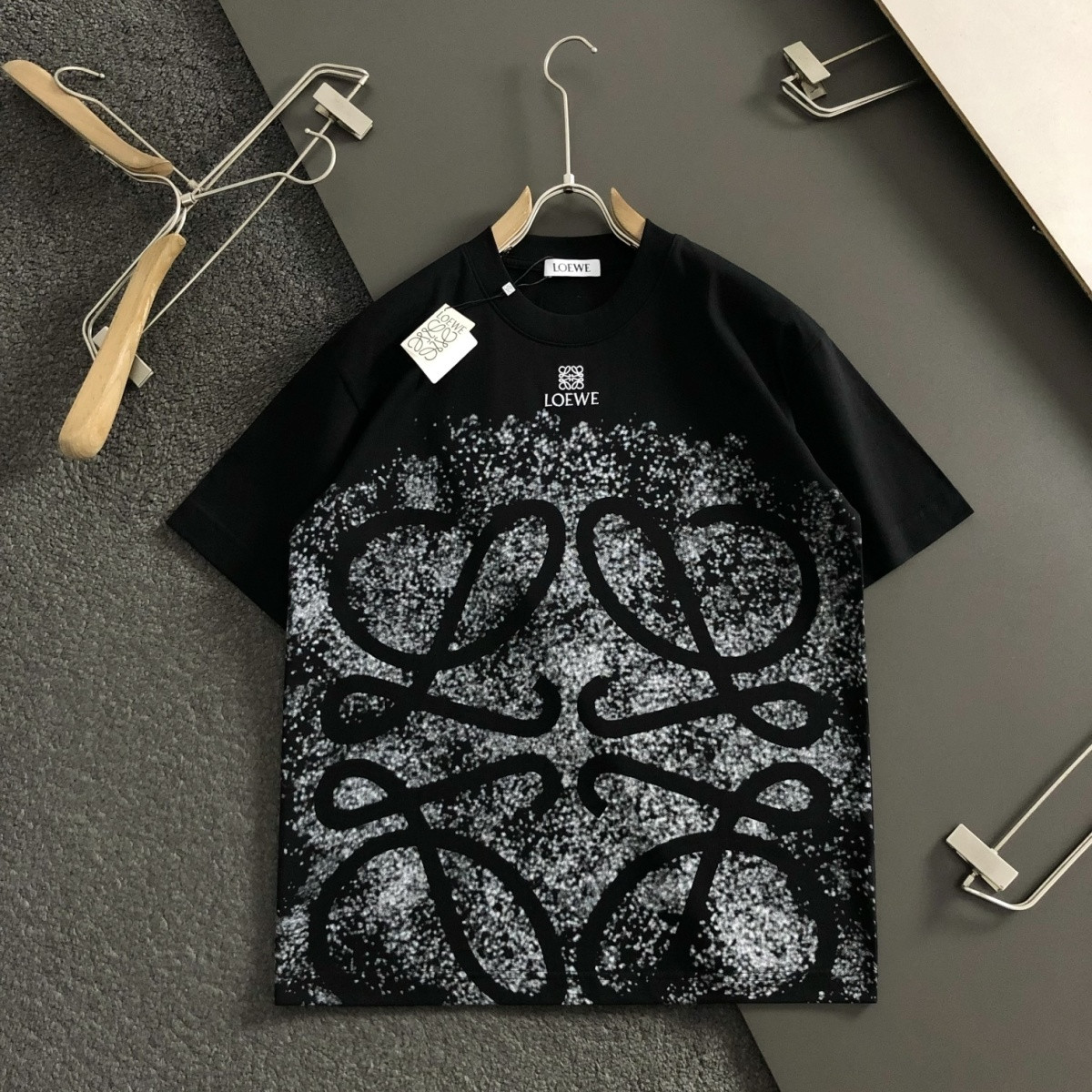 【S-XL】新品の純綿製半袖メンズTシャツ、ラウンドネック、ハーフスリーブ