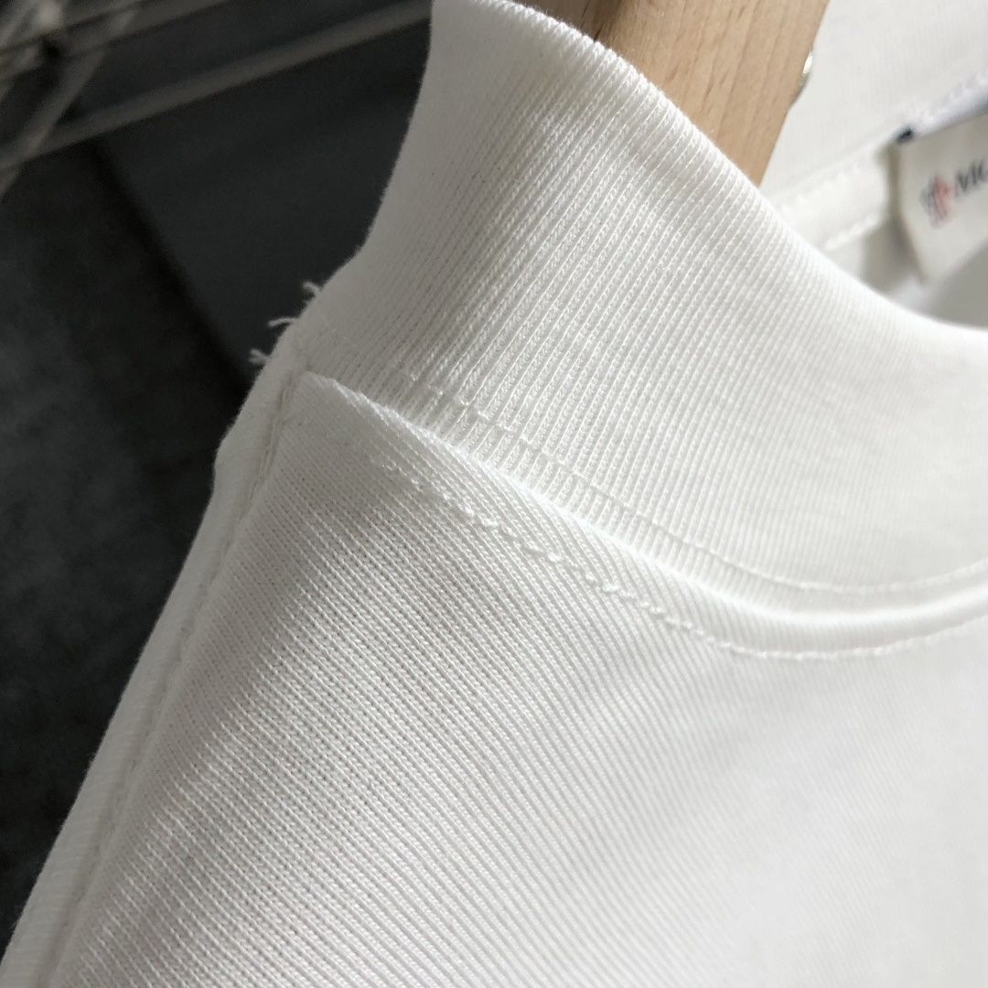 『S-2XL』新作春夏スタイル レター クルーネック 半袖Tシャツ