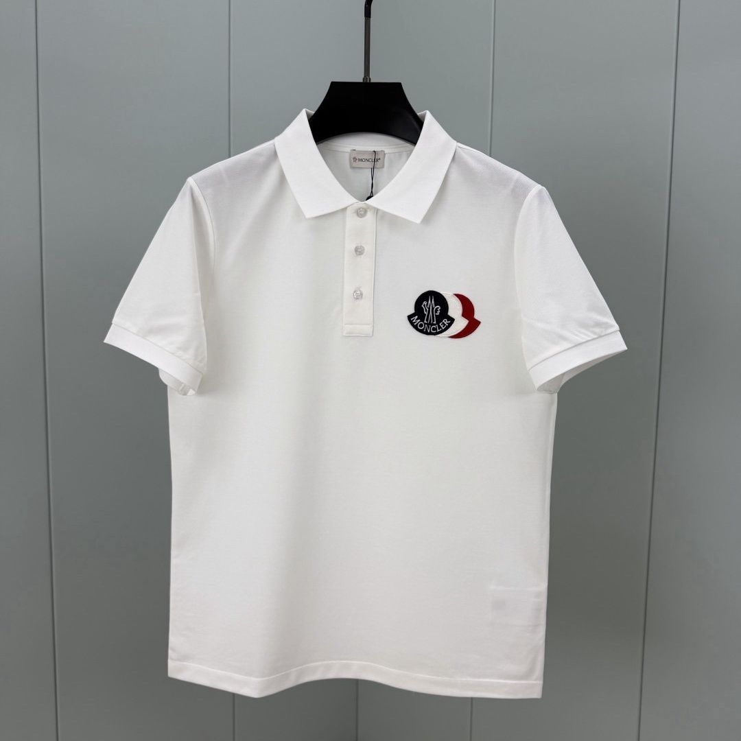 『S-2XL』夏用メンズポロシャツ カジュアルファッション