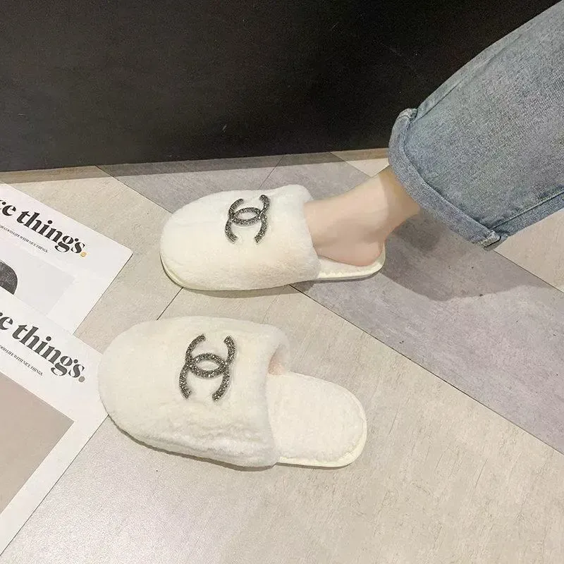 『230-255』限定セール ファッション シンプル 高級感 ふわふわ 快適 ルームシューズ