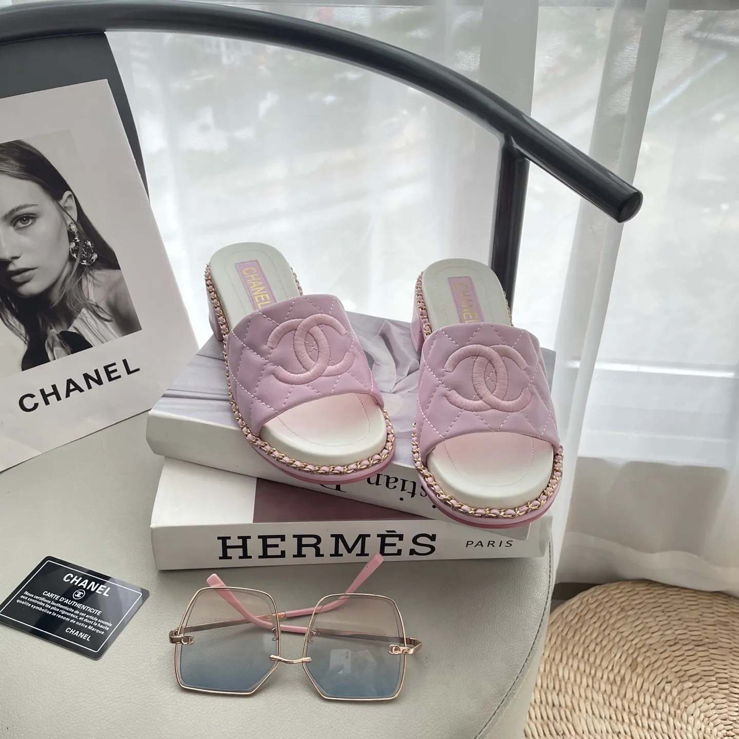 『35-41』ファッション誌掲載 インスタ映え間違いなし 季節を問わず活躍 合わせやすい 高品質 スリッパ