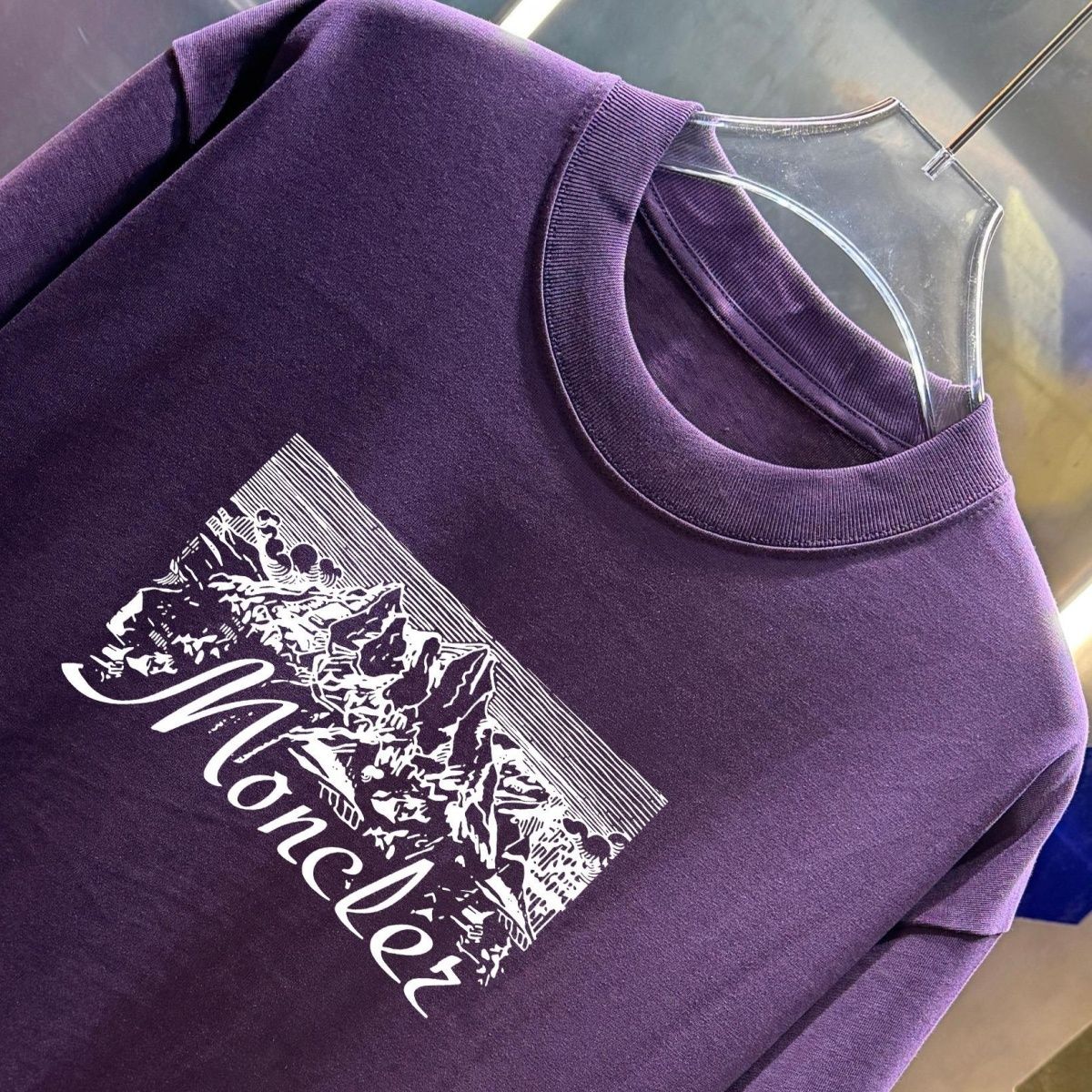 『S-2XL』夏にぴったりのファッショナブルな男女兼用カジュアルプリントTシャツ、汎用性の高いトレンディなクルーネック半袖