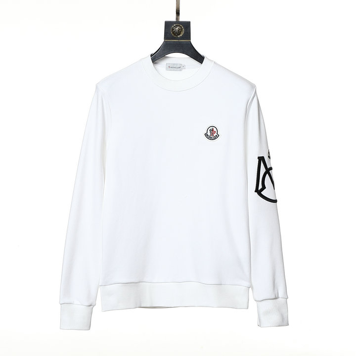 【MONCLER】モンクレール スウェットシャツ 男女兼用【即日出荷】