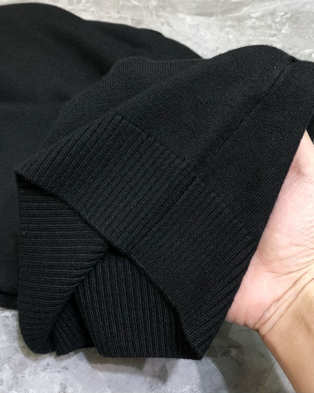 『M-3XL』シンプルで洗練された雰囲気の新作ウールセーター