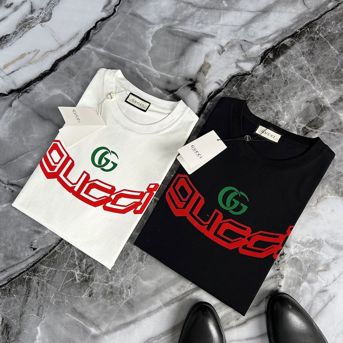 『S-3XL』夏のトレンドプリントクルーネックプルオーバー半袖Tシャツ、軽やかなラグジュアリーカジュアル半袖
