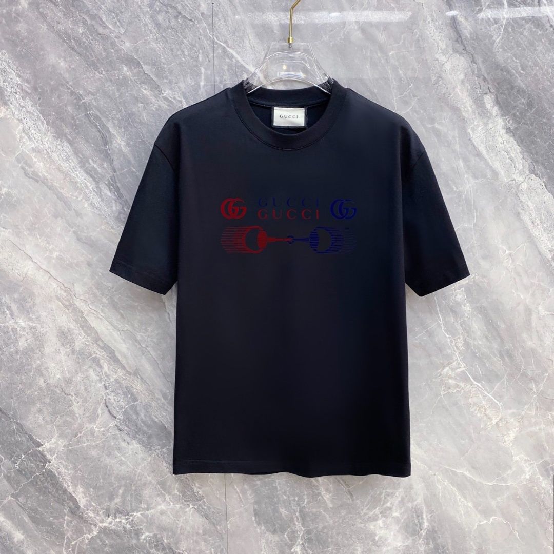 『S-2XL』トレンディな半袖のゆったりとしたTシャツ、ユニセックスのラウンドネック、着回しの効くトップス