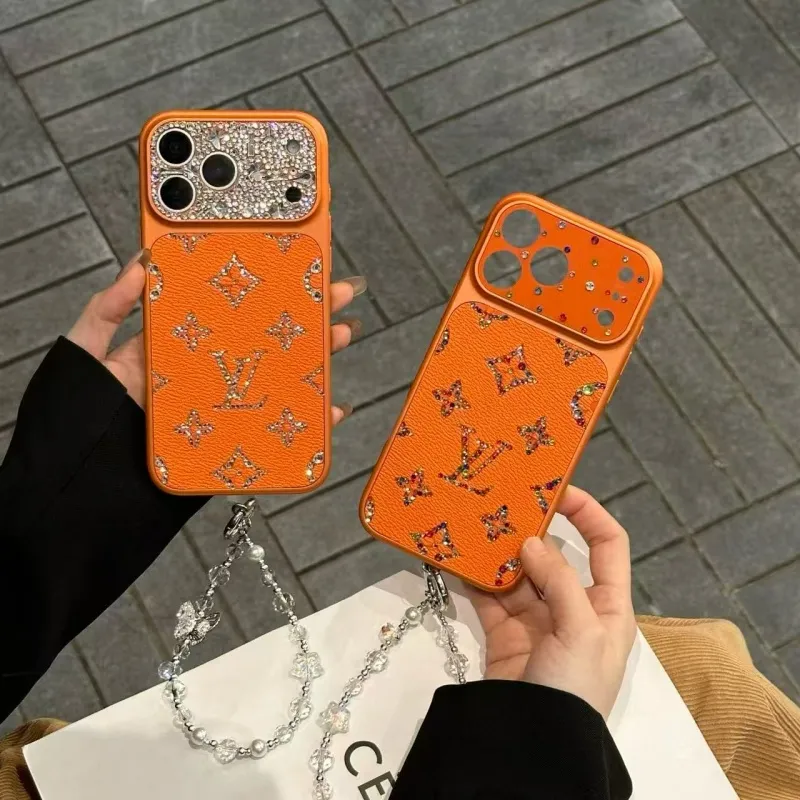 一瞬でiPhone17シリーズに見える 憧れトレンド 高品質 ラメ入り 全面保護 カッコイイ配色 スマホケース