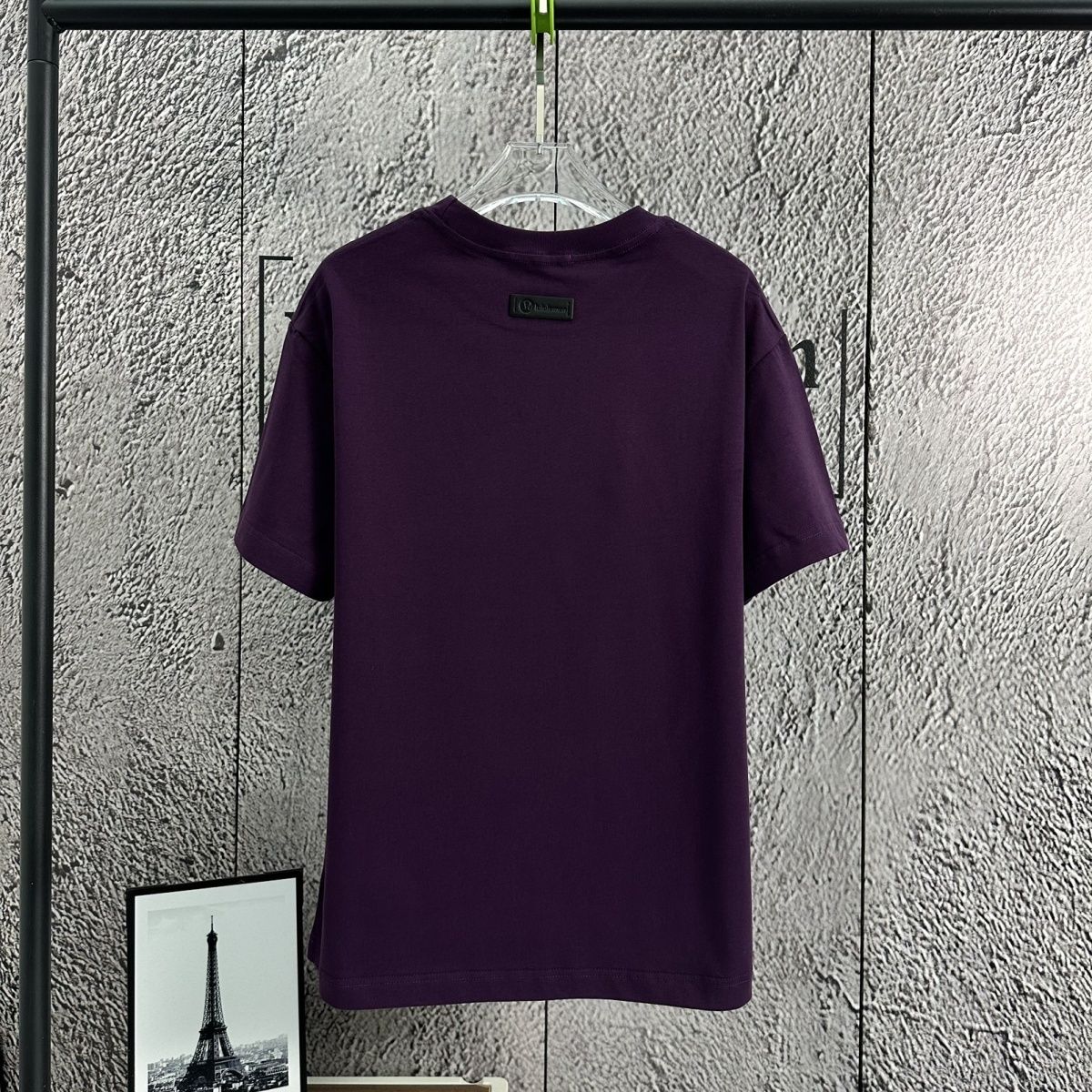 『S-2XL』新作サマーTシャツ 男女兼用のトレンディなプリント柄半袖シャツ