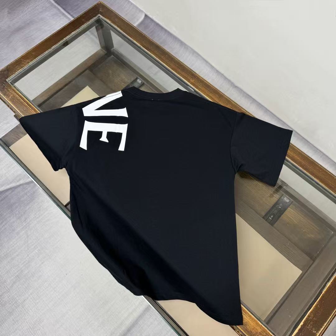 『XS-L』クラシックな高級ピュアコットン製サマー高品質カジュアルTシャツ