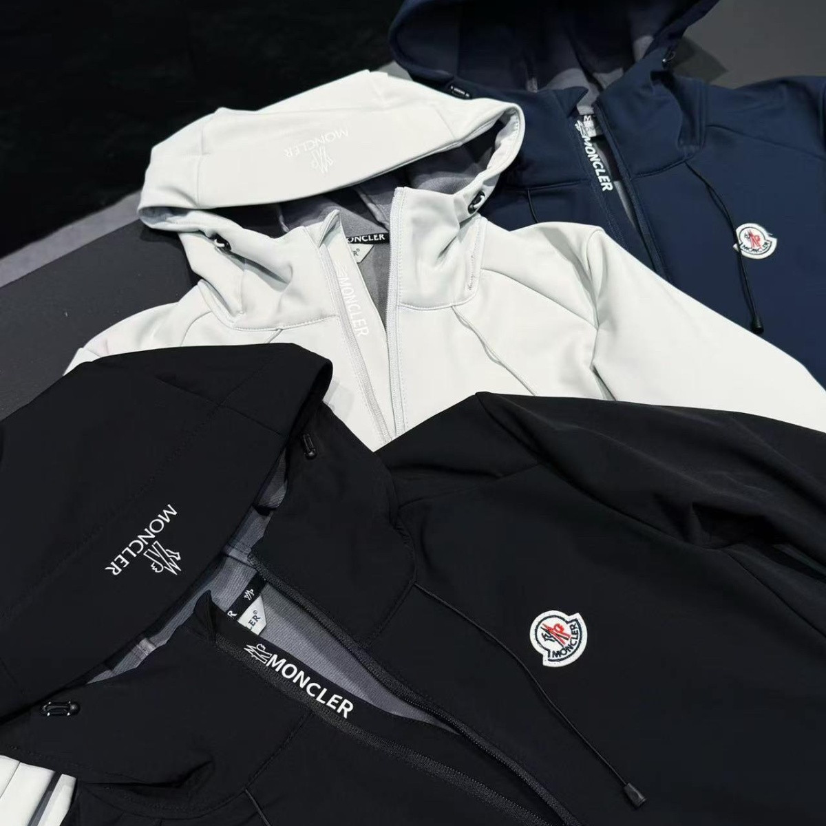 S-4XL』防風・防水性に優れたユニセックスジャケット