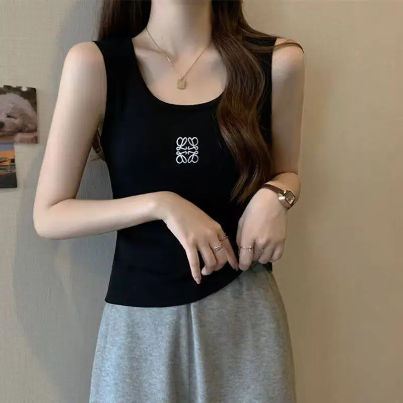 【M-XL】大好評 着心地良い レトロ 合わせやすい 着やすい タンクトップ