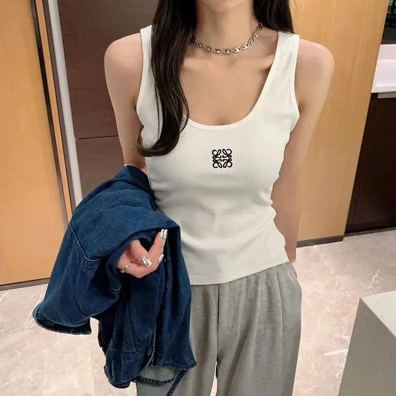 【M-XL】大好評 着心地良い レトロ 合わせやすい 着やすい タンクトップ