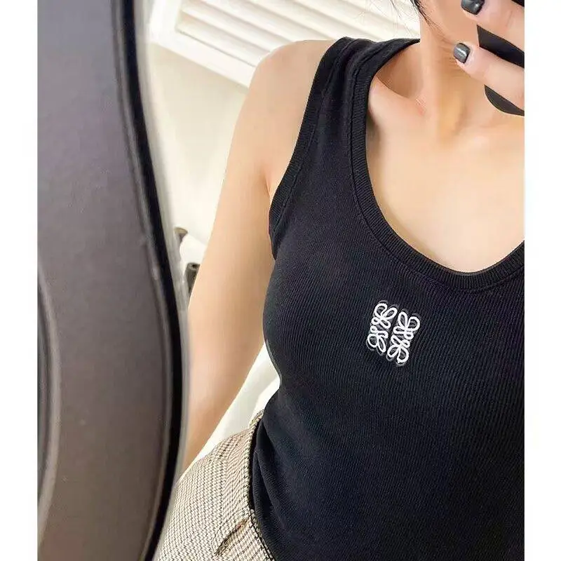 【M-XL】大好評 着心地良い レトロ 合わせやすい 着やすい タンクトップ