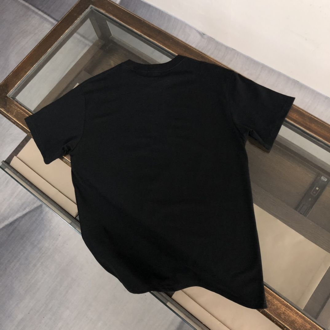 期間限定 ファッション  シンプル アルファベット 合わせやすい 2色選べる ゆったり  Ｔシャツ