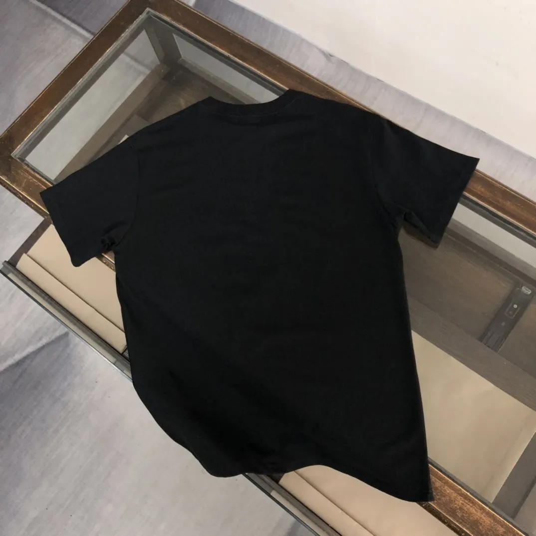期間限定 ファッション シンプル アルファベット 合わせやすい 2色選べる ゆったり Ｔシャツ