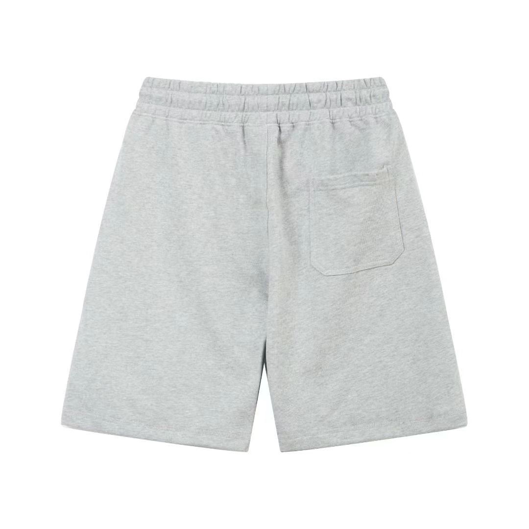 期間限定 超人気商品 大人の定番  夏 シンプル プリント 通気性 コットン カジュアル  オーバーサイズ ショートパンツ