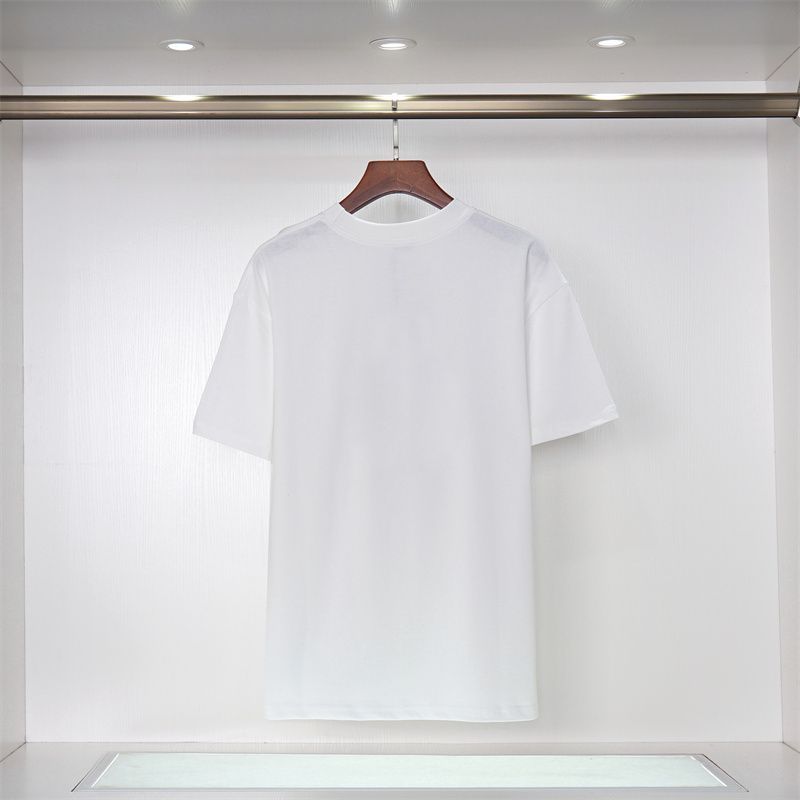 人気爆発中 大人気 シンプル ファッション 2色選べる ゆったり アルファベット 男女限らず 快適 Ｔシャツ