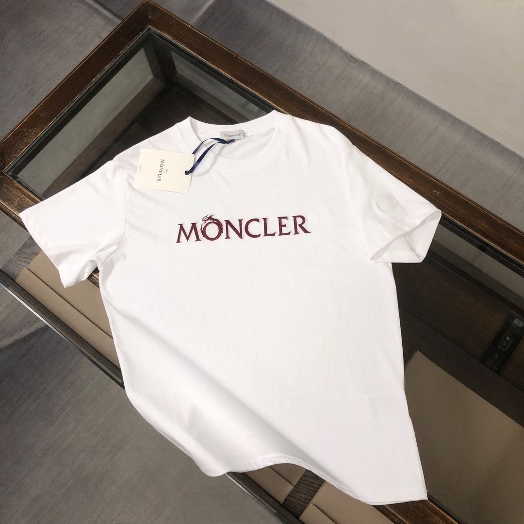 合わせやすい  定番  キレカジ アルファベット 無地 通気性 快適 男女限らず ラウンドネック Ｔシャツ